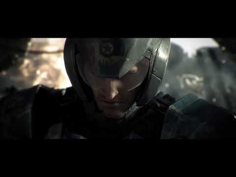 PLANETSIDE 2 Trailer in 8K - Animated by Blur Studio (8K ULTRA HD) Upscaled with Machine Learning AI