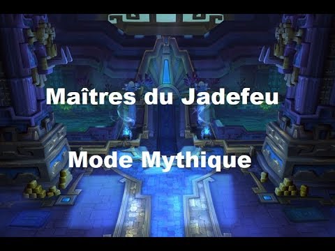 PoV Prêtre Discipline - Maîtres du Jadefeu MM