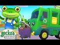 Recycle And Repair Gecko S Garage Trucks For Children Cartoons For Kids
