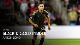 Black & Gold Insider Ep. 53 | Aaron Long