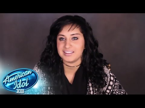 Jena Irene: Top 9 Finalist Diaries - AMERICAN IDOL SEASON XIII