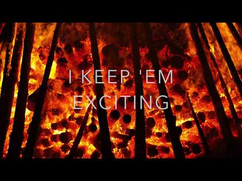 Blacklite District - Them Days