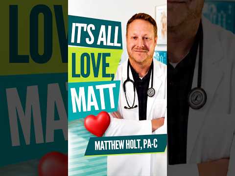 Haha it's all love Matt