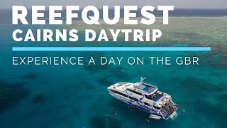 ReefQuest - experience a day on the Great Barrier Reef