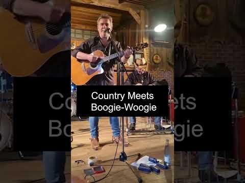 Chris Regez Band & Alain Boog: Country Meets Boogie-Woogie! Do, 27.11. im Bären Schinznach. Tickets!