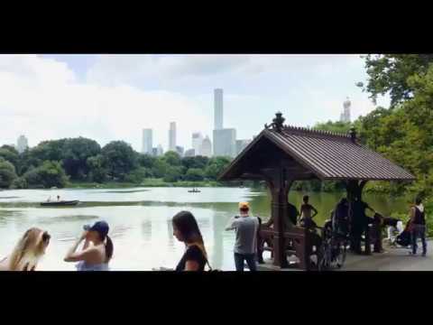 Binaural NY: Central Park on July 26, 2018 - 3D Audio