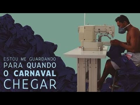 Estou Me Guardando Para Quando o Carnaval Chegar