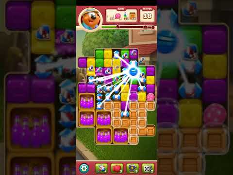 Toon Blast level 5745