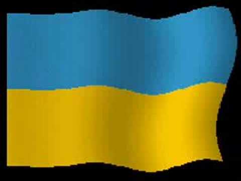 Ukrainian National Anthem