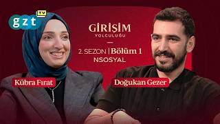 NSOSYAL NASIL DOĞDU? | DOĞUKAN GEZER İLE GİRİŞİM YOLCULUĞU 