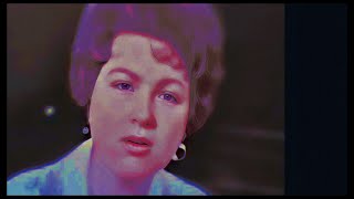 Patsy Cline - Why Can&#39;t He Be You [Americana] HD Color