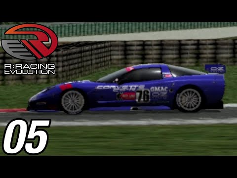 R: Racing Evolution (PS2) 100% Let's Play - Part 5
