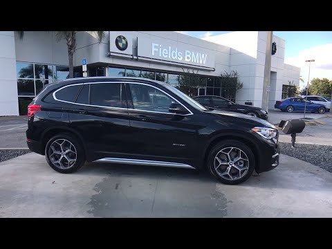 2017 BMW X1 Kissimmee, Clermont, Orlando, FL S8803PT