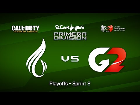 Deaka vs Gamers2 - GRAN FINAL - Playoffs #CoDPrimera, Sprint 2