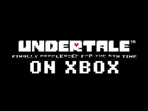 Undertale Xbox Release Trailer