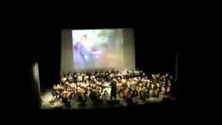 Orchestre Philharmonique de Provence - Jean-Étienne Mailliot Cor Solo - Direction Michel Camatte