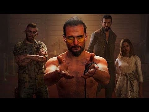 Far Cry 5 [GMV] - Set Those Sinners Free
