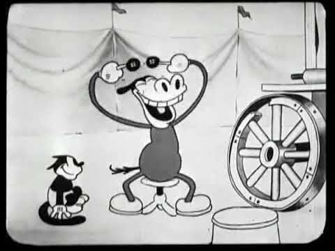 Mickey Mouse 012   The Jazz Fool 1929
