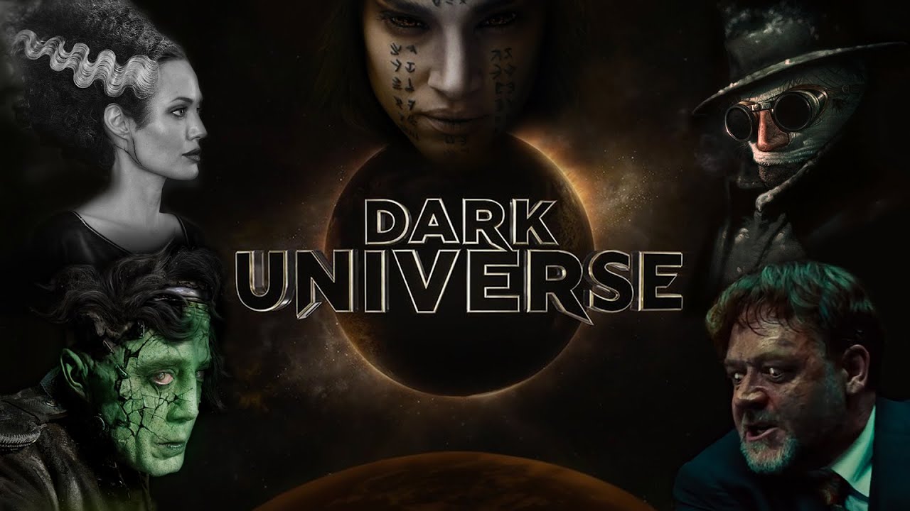 The Original Plans for Universal’s Dark Universe