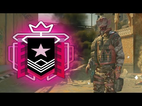 HOW THE #1 CONTROLLER CHAMPION PLAYS RANKED - Rainbow Six Siege Console