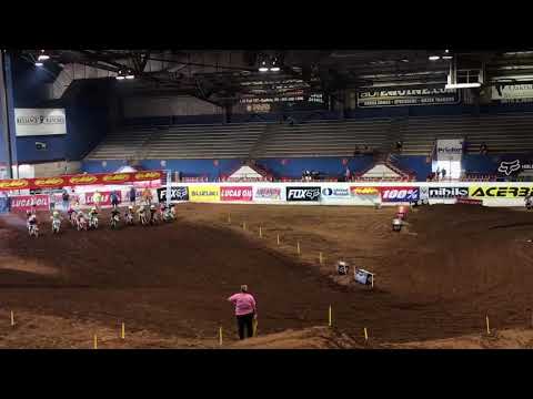 Junior moto x 10 to 11 65cc 2018