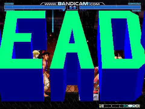 MUGEN Request: Aladdin & Sophitia Vs Mei-Fang & Lilica Felchenerow