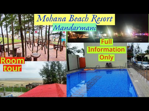 Mohana Beach Resort | Mandarmani #weekend #tour #petfriendly