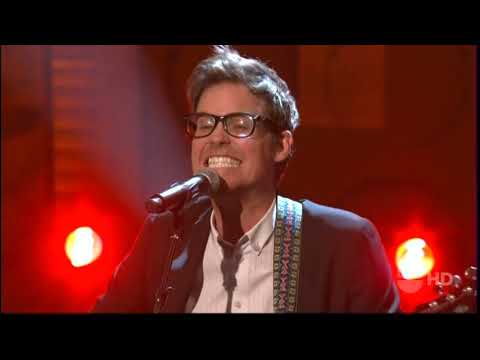 TV Live: The 88 -  "They Ought to See You Now" (Conan 2011)