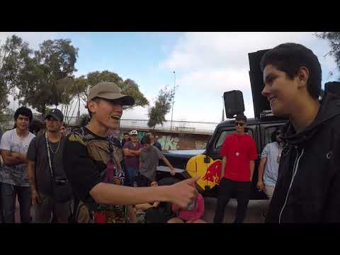 TECHNIK vs. TETRA | 8vos | Kuarta Maestría × Red Bull Lola | Fecha 2 | 2019