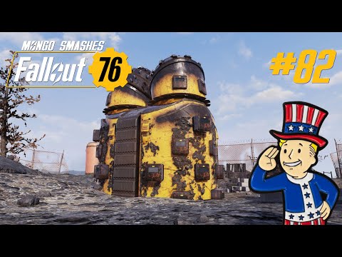 Fallout 76 Part 82 - Into The Fire (Finish) - Open Locker In Hornwright Testing Site 2