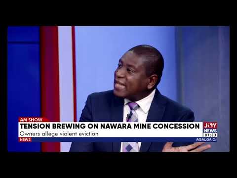 Nawara Mine Concession brouhaha: court injunctions and restraining orders don’t mean anything -Poku.