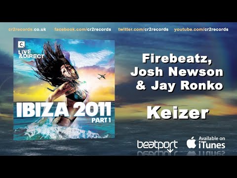 Firebeatz, Josh Newson & Jay Ronko - Keizer