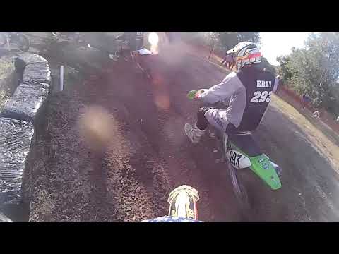 Kiskunlacháza motocross OB. 2019.10.06. Senior 2. Futam