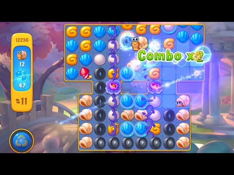 Fishdom 12236 Level - NO 💣🧨💥