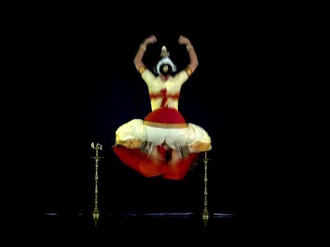 Vibrant Sivan potri tuthi by Harinie Jeevitha - Sridevi Nrithyalaya - Bharathanatyam Dance