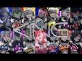 Hololive Productions KING Kanaria 15 Member Mashup Switching Vocals