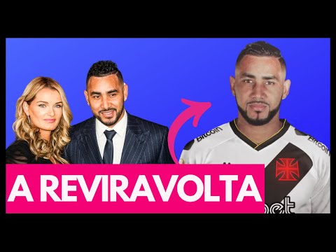 DIMITRI PAYET a HISTÓRIA completa jogador do VASCO