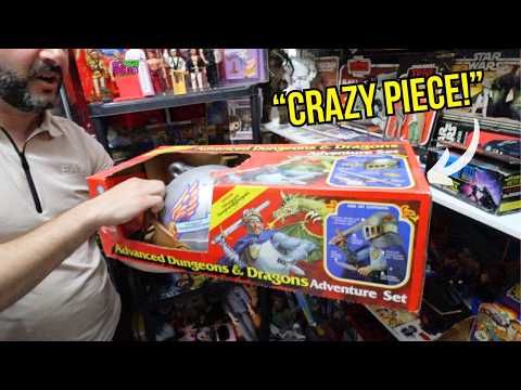 INSANE TOY ROOM TOUR! Back to the Toyz Collection