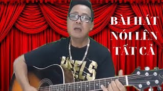 Anh Áo Đen Ngẫu Hứng Tự Đàn Và Hát Tặng Ca Khúc 'Bất Hủ' Của Trịnh Công Sơn - Đi Tìm Sự Thật