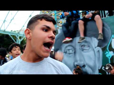 Jhony vs Inzane 8avos 2ª Clasificatoria Guancha Battle