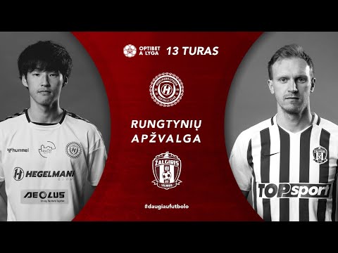 13 turo santrauka: „Hegelmann Litauen“ – „Žalgiris“ (2021-05-08)