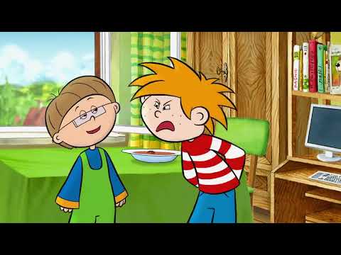 ???????????? Kubík a Šroubík 11 díl   Fazolová polévka