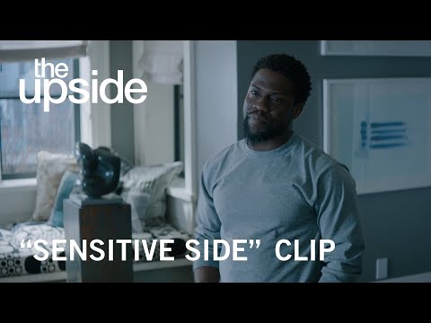 The Upside (Clip 'Sensitive Side')