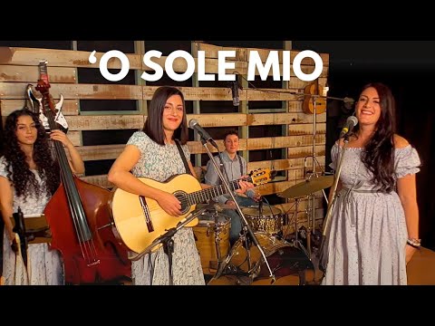 'O Sole Mio - Jazz Amore (Luciano Pavarotti Cover)