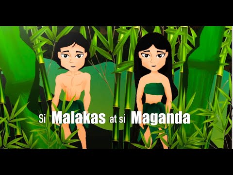 Pinoy A: Si Malakas at si Maganda (with English subtitles)