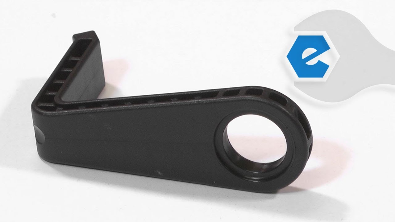 Replacing your Bostitch Nailer HOOK