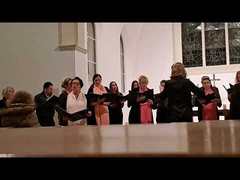Vo carstviji Tvojem (Hristov) "Singidunum", München, 11.11.2023