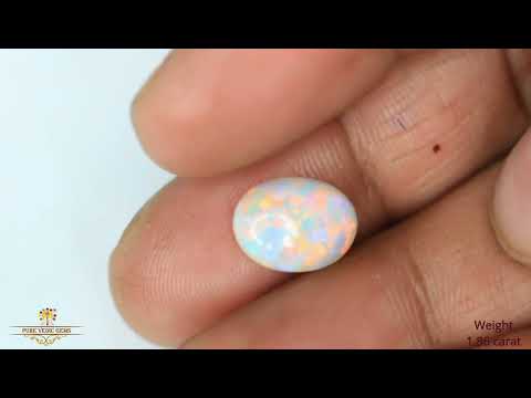 Opal 1.86 ct.On-Demand video