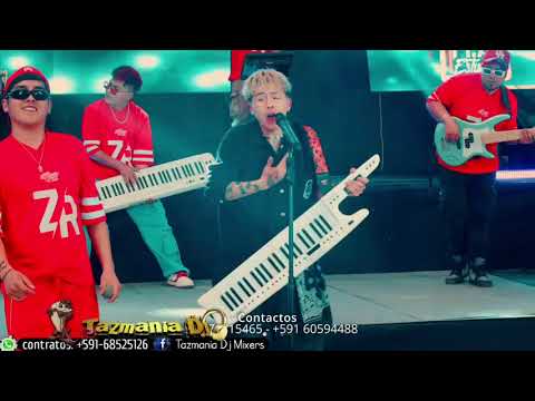 Cumbias Mix ( Yarit ) o cañamos  Hijitas ---( Tik Tok )---((( Tazmania Dj Mixers )))---