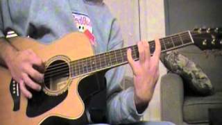 This Shattered Symphony (Coheed and Cambria) Acoustic Guitar Cover